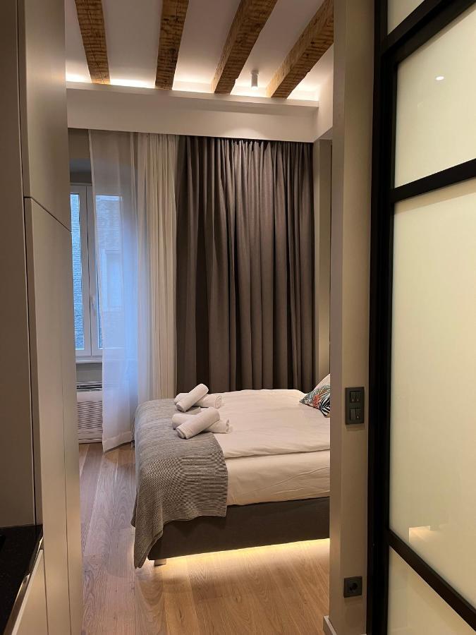 Porto Fiumeアパートメント エクステリア 写真